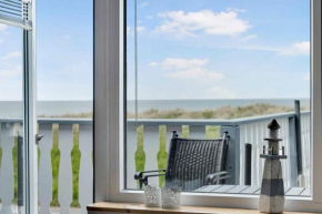 Holiday Home Apartment With Seaview, Dannemare